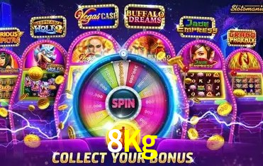 Tecnologia da Plataforma 8Kg